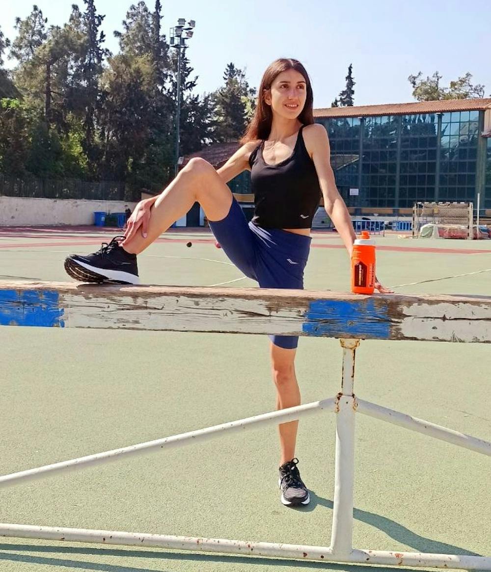 Η Μαρία Κάσσου αποκαλύπτεται στο Runbeat: «Όταν ανεβαίνεις στο πρώτο σκαλί του βάθρου το συναίσθημα είναι απερίγραπτο» runbeat.gr